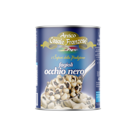 Fagioli occhio nero 400gr